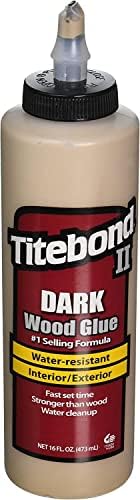 Franklin Titebond 2 Dark Wood Glue, 16-Oz #3704 - Image 2
