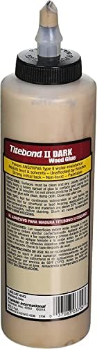 Franklin Titebond 2 Dark Wood Glue, 16-Oz #3704 - Image 3