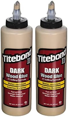 Franklin Titebond 2 Dark Wood Glue, 16-Oz #3704 - Image 4